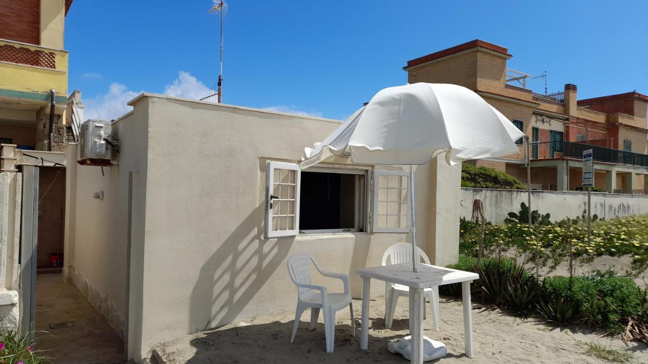 Appartement Casina Sulla Sabbia à Torvaianica Extérieur photo