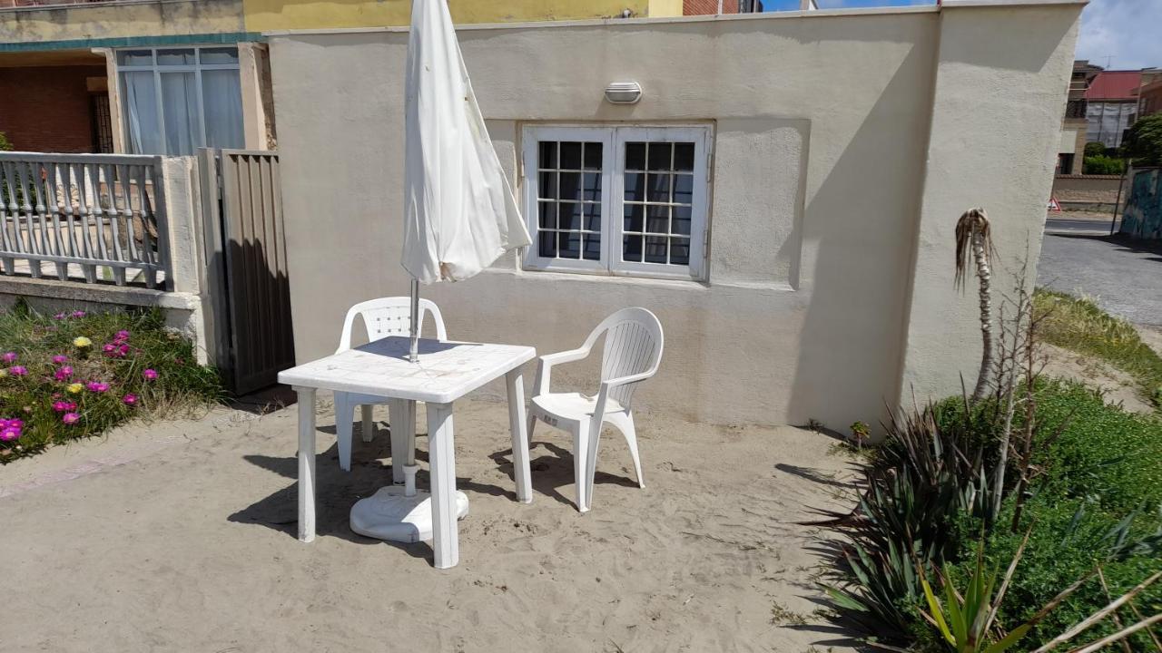 Appartement Casina Sulla Sabbia à Torvaianica Extérieur photo