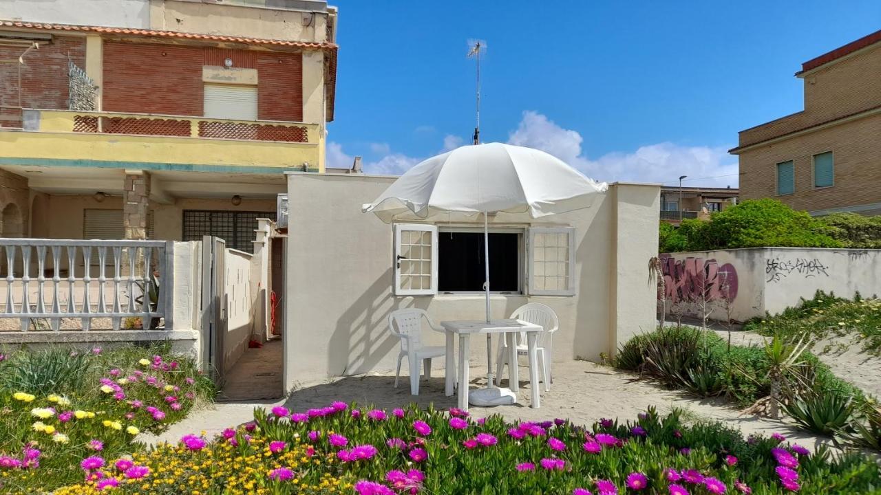 Appartement Casina Sulla Sabbia à Torvaianica Extérieur photo