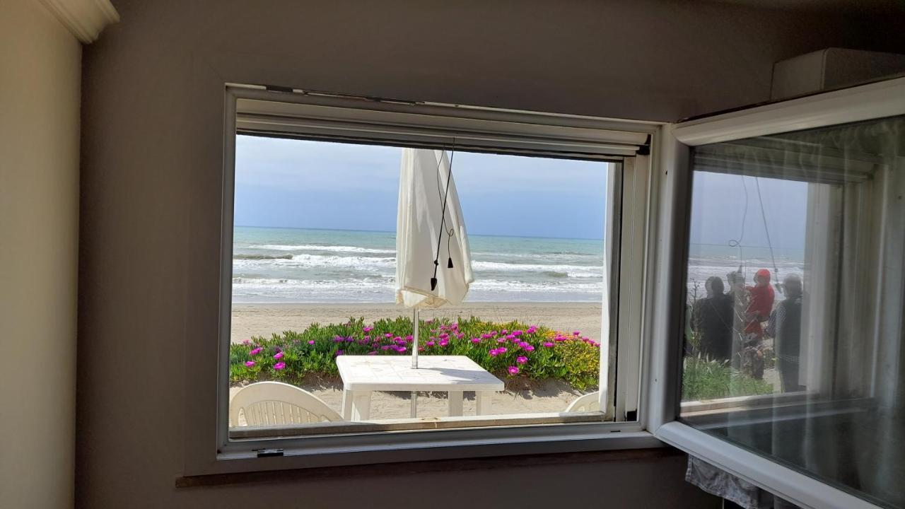 Appartement Casina Sulla Sabbia à Torvaianica Extérieur photo