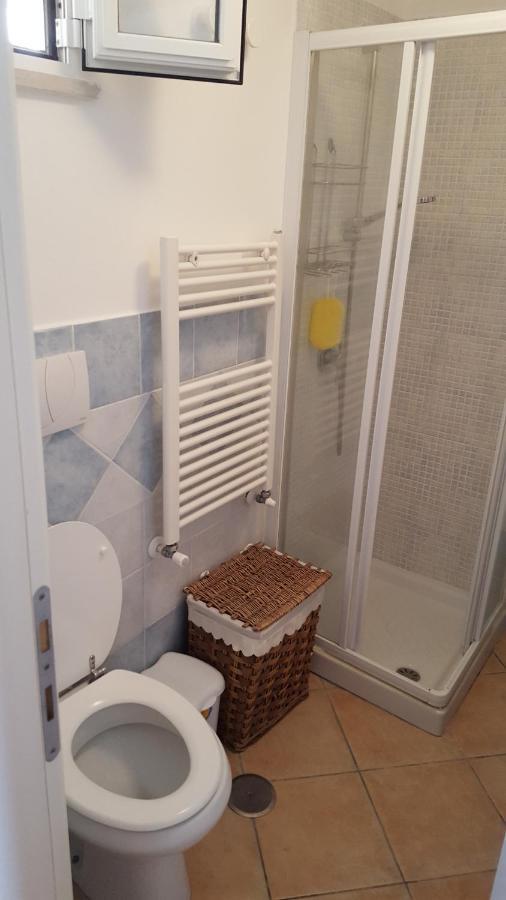 Appartement Casina Sulla Sabbia à Torvaianica Extérieur photo