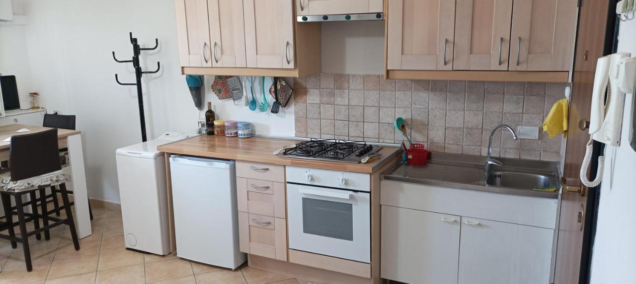 Appartement Casina Sulla Sabbia à Torvaianica Extérieur photo