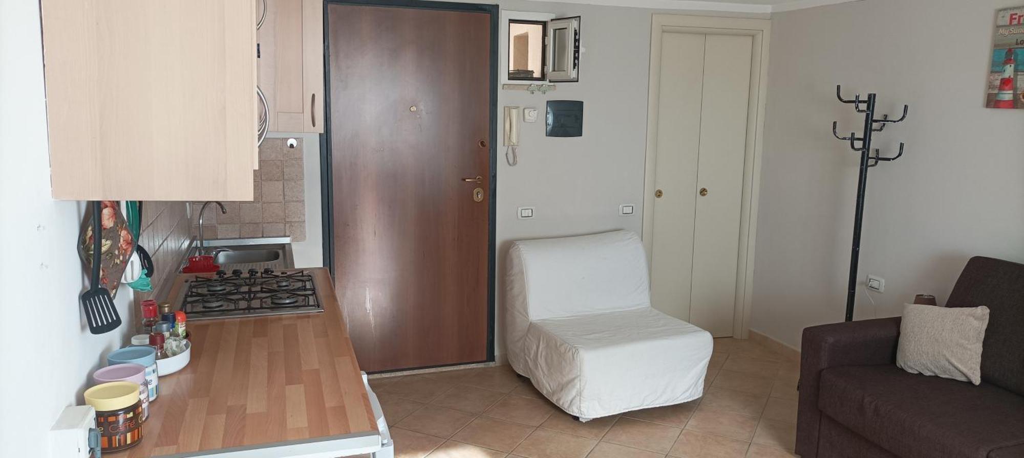 Appartement Casina Sulla Sabbia à Torvaianica Extérieur photo