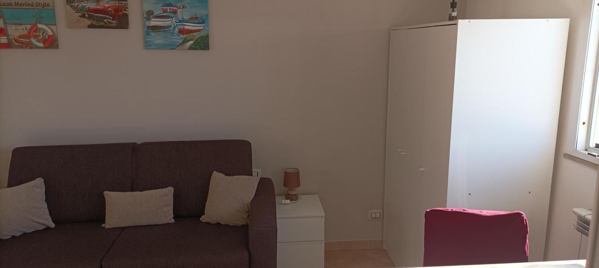 Appartement Casina Sulla Sabbia à Torvaianica Extérieur photo